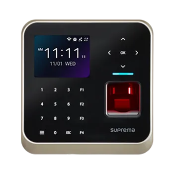 Suprema BioStation 2a