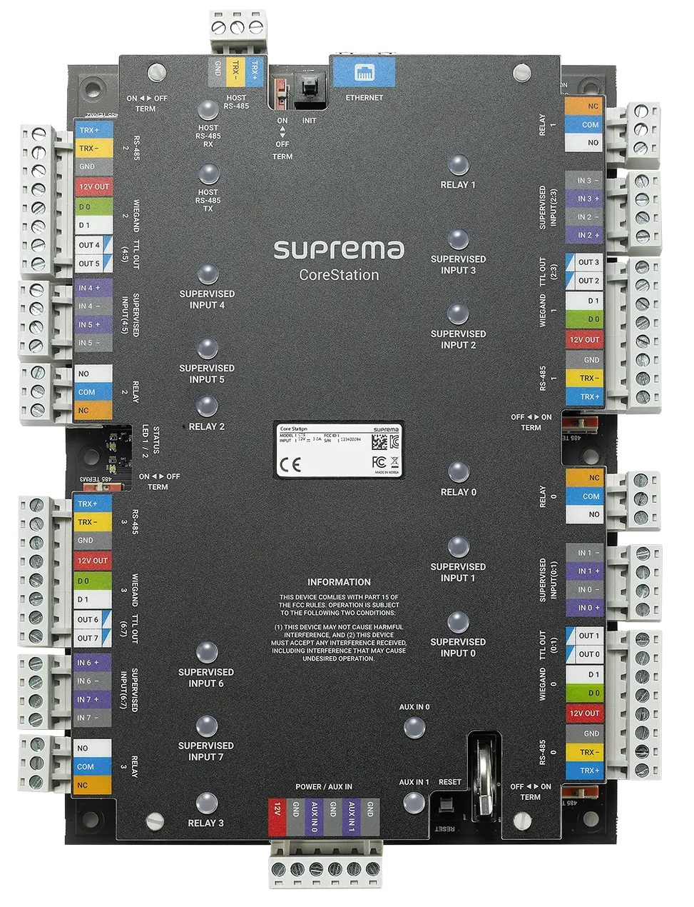 Suprema CoreStation